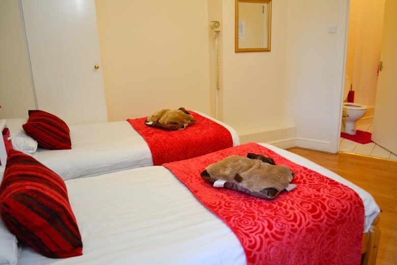 The Bridge Hotel