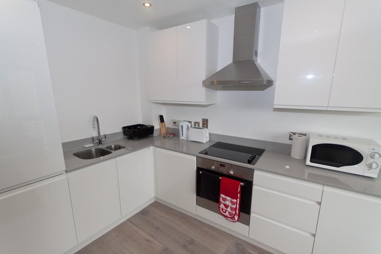 London Bridge Apartments In Southwark
