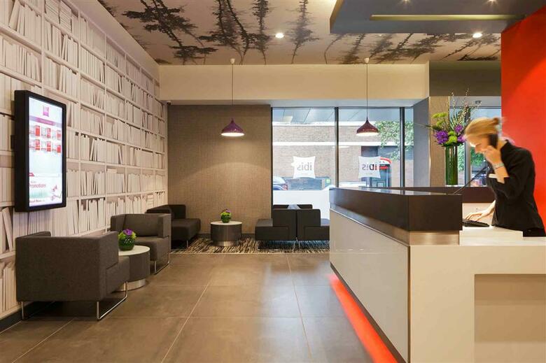 Hotel Ibis London Shepherd's Bush