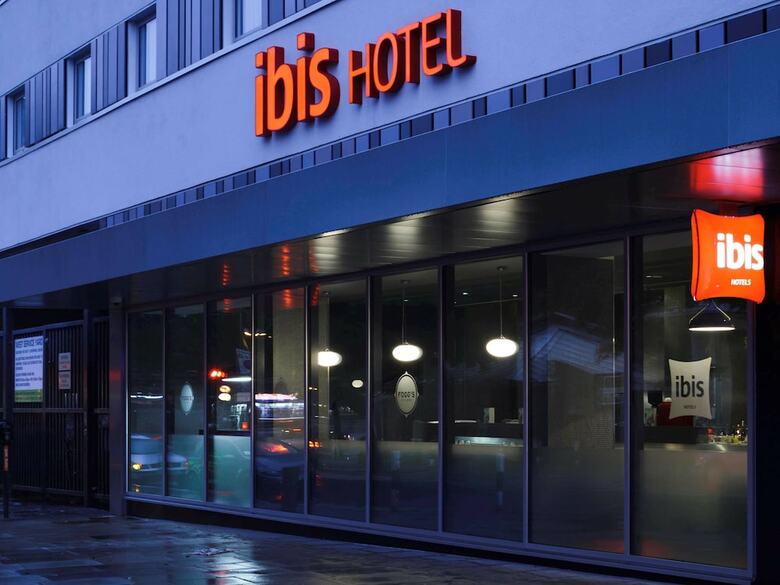 Hotel Ibis London Shepherd's Bush