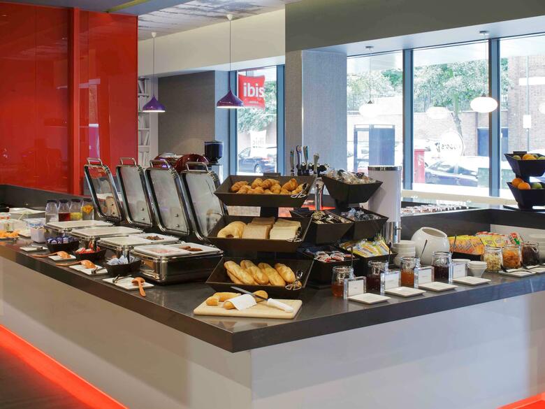 Hotel Ibis London Shepherd's Bush