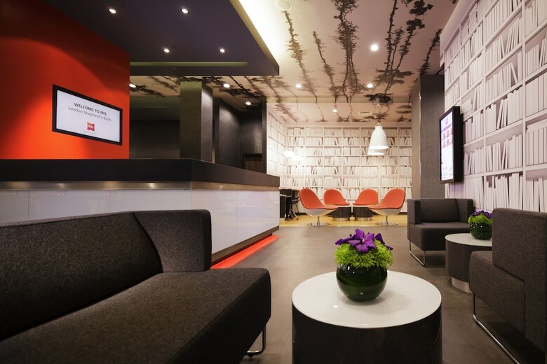 Hotel Ibis London Shepherd's Bush