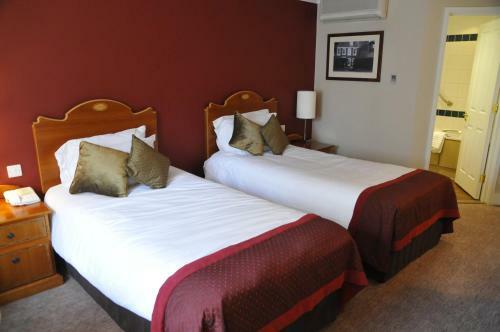 Posada Rose And Crown Hotel