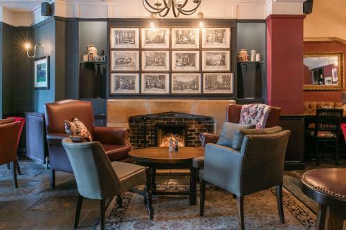 Posada Rose And Crown Hotel
