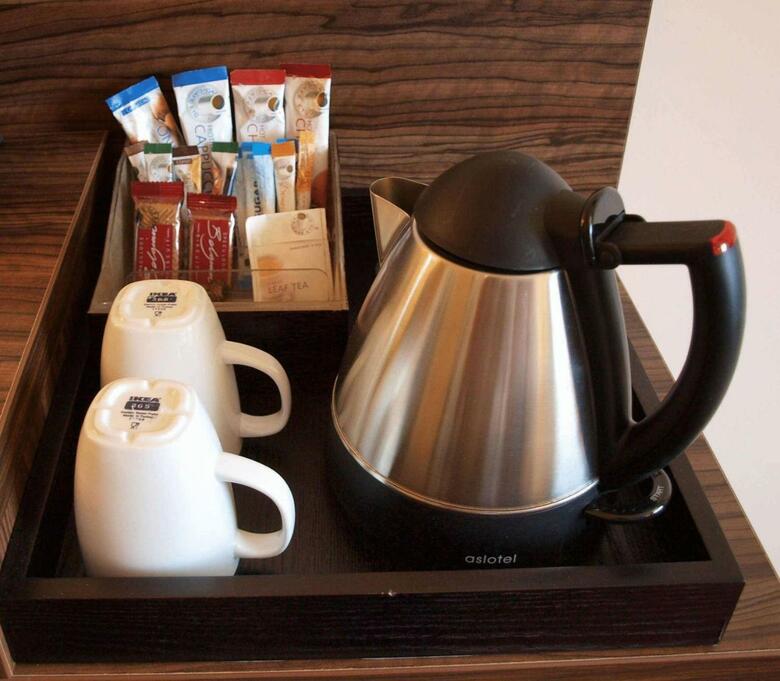 Hotel Simply Rooms & Suites