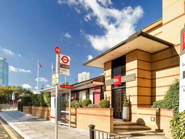 Hotel Ibis London Docklands Canary Wharf