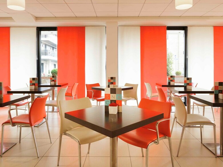 Hotel Ibis London Docklands Canary Wharf