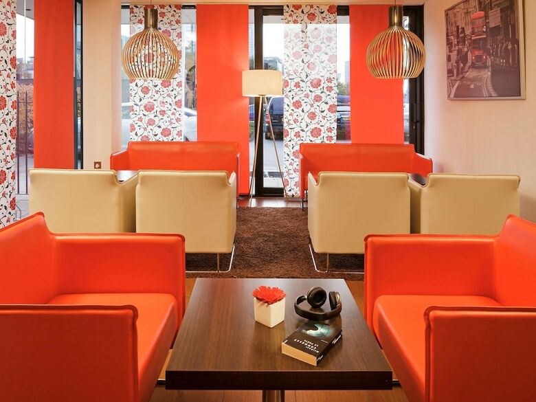 Hotel Ibis London Docklands Canary Wharf