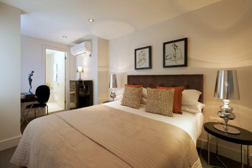Apartamentos Fraser Residence City