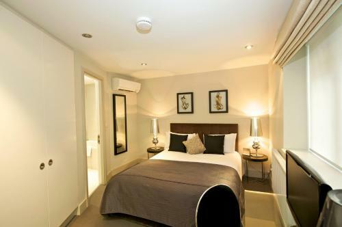Apartamentos Fraser Residence City