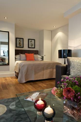 Apartamentos Fraser Residence City