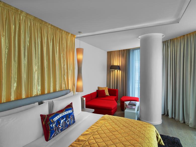Hotel W London Leicester Square