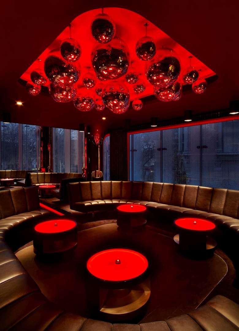 Hotel W London Leicester Square