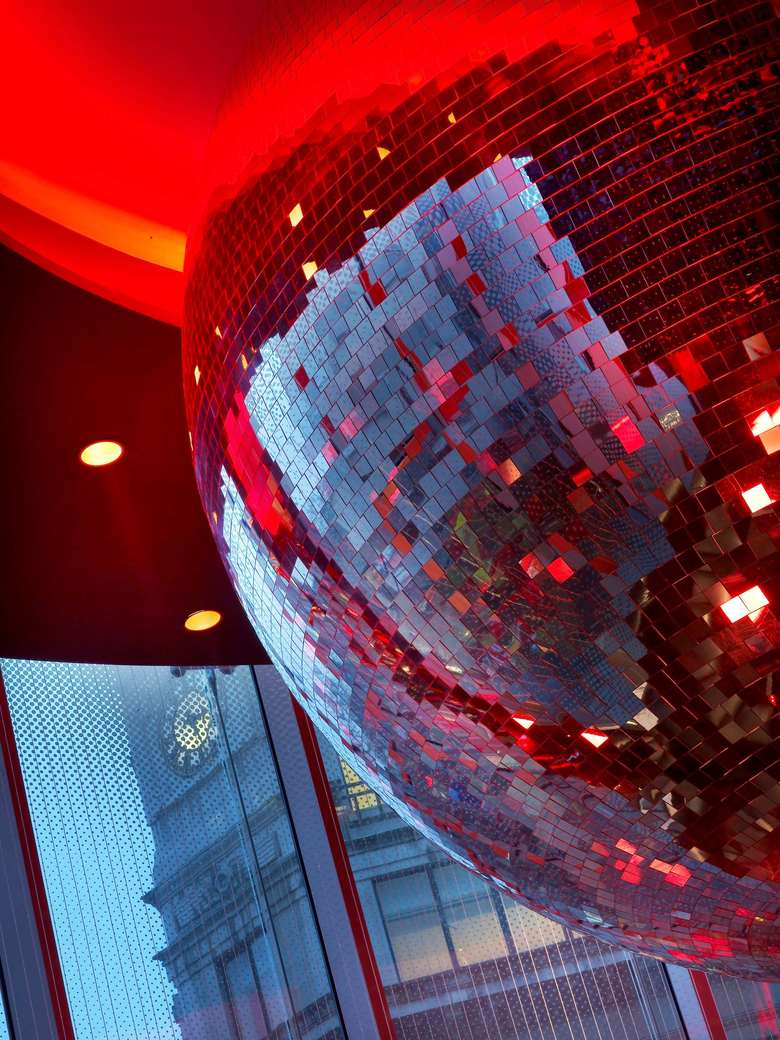 Hotel W London Leicester Square