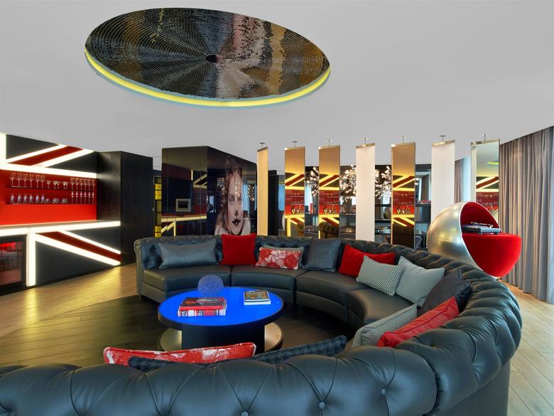 Hotel W London Leicester Square