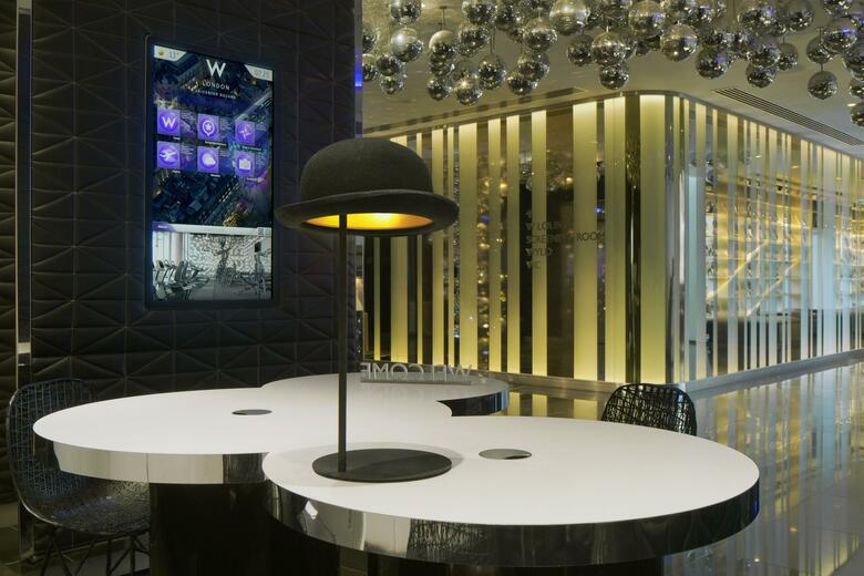 Hotel W London Leicester Square