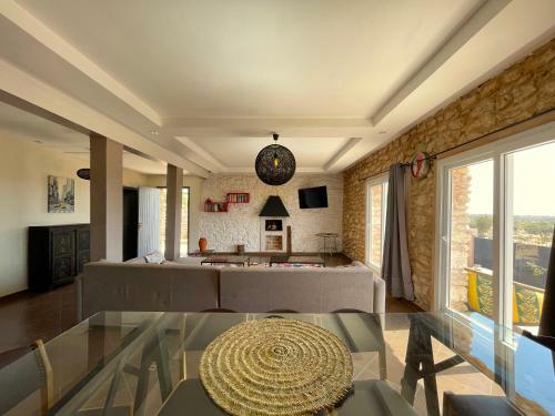 Bed & Breakfast Villa Zina Sidi Kaouki