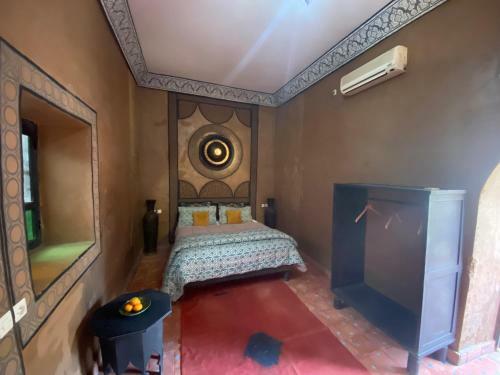 Hostal Les Jardins De Bounou