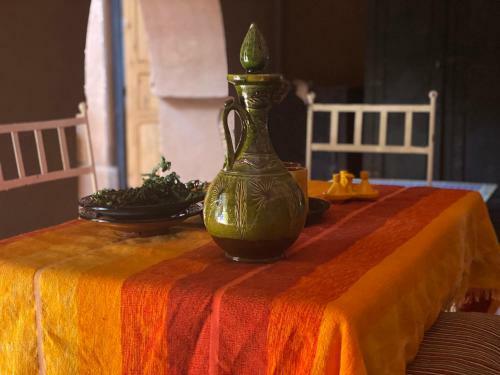 Hostal Les Jardins De Bounou