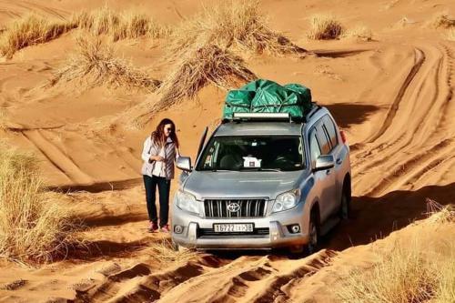 Orient Chegaga Camp