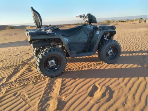 Posada Camp Yaya Desert Tours