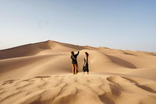 Posada Camp Yaya Desert Tours