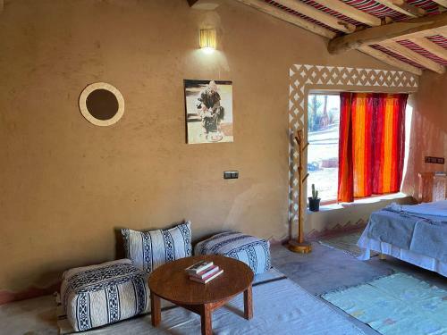 Camp Auberge Sahara Marokko
