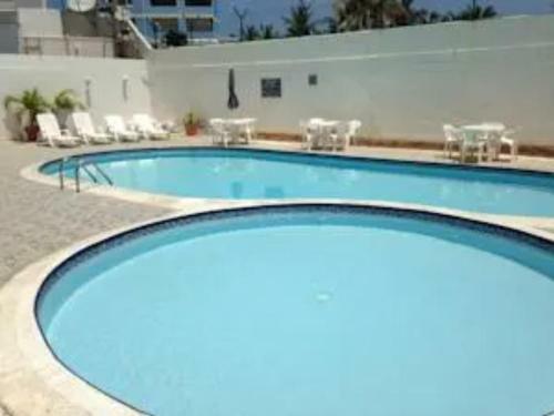 Apartamento Vista Al Mar Hansa Coral
