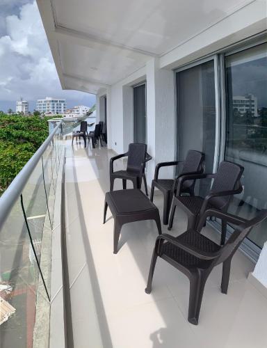 Apartamento Penthouse Lirio De Mayo 401