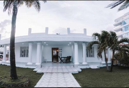 Hostal Casa Hotel Boutique Habibi - San Andres Islas