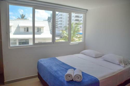 Apartamento Duplex 204 En La Mejor Zona