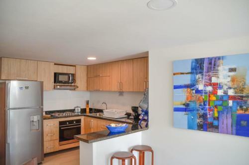 Apartamento Duplex 204 En La Mejor Zona