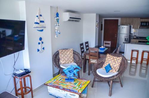 Apartamento Duplex 204 En La Mejor Zona