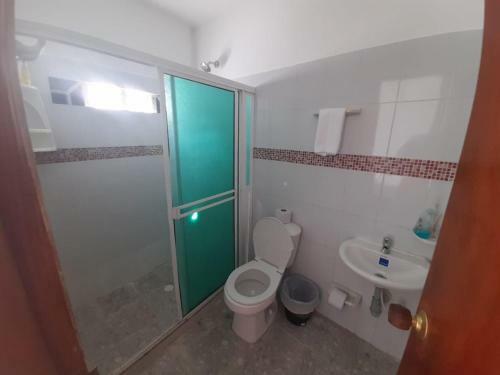 Hostal Green Garden House San Andr�s, Islas