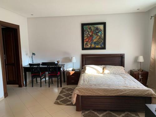 Villa Au C?ur Des Plages De Rabat