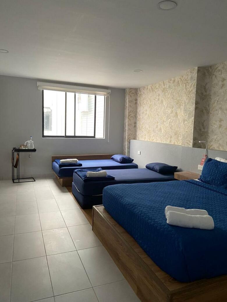 Albergue Dreamer Beach Club