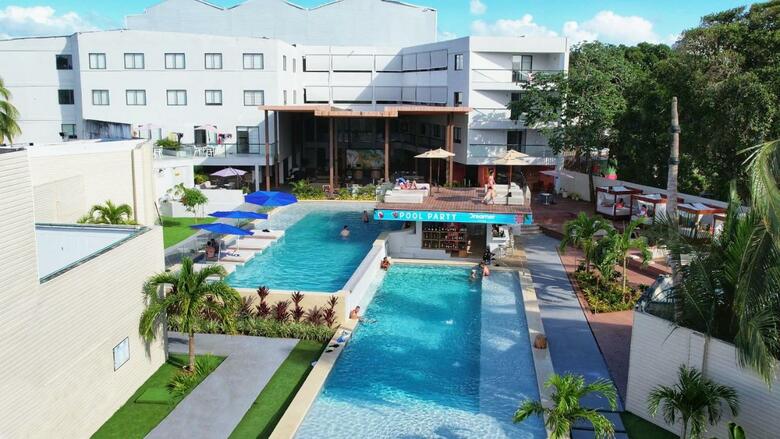 Albergue Dreamer Beach Club