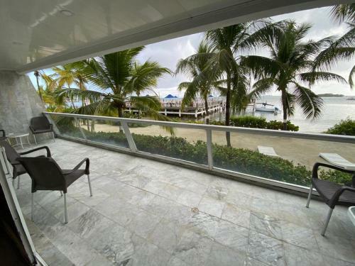 Hermoso Apartamento Con Playa Privada