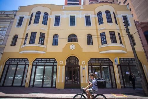 Apartamento Studio Andar Alto E Face Norte - All1611