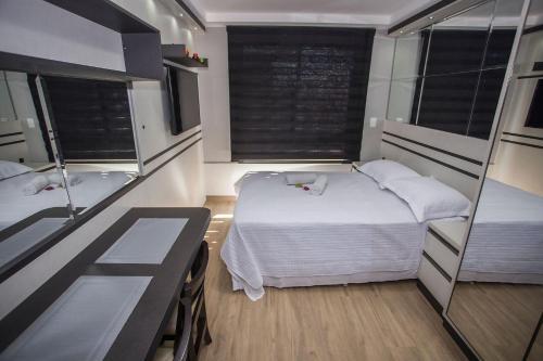 Apartamento Studio Moderno No Centro De Curitiba - All1206