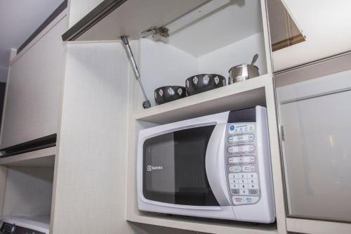 Apartamento Studio Moderno No Centro De Curitiba - All1206