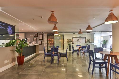 Apartamento Studio Oscar Niemeyer - Central - Ayn022