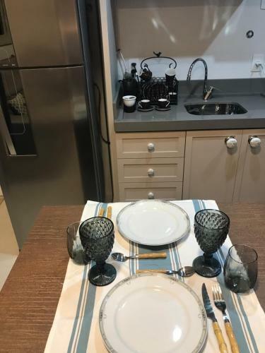 Apartamento Studio Avenida Batel
