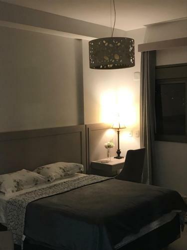Apartamento Studio Avenida Batel