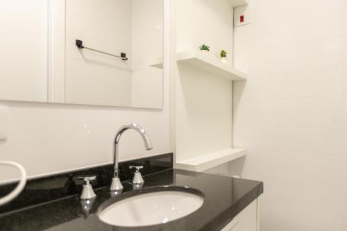 Apartamento Studio Passeio P�blico - Ayn045