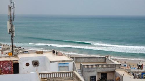 Albergue Kekai Surf House