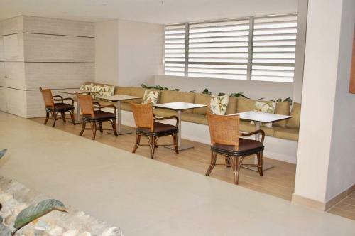 Apartasuite Reserva Del Mar Santa Marta