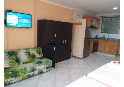 Apartamento El Pe�on 402