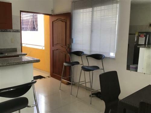 Apartamento Apto 4 En Centro De La Ciudad