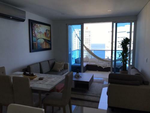 Apartamento Ocean View In Amazing Beach Club!